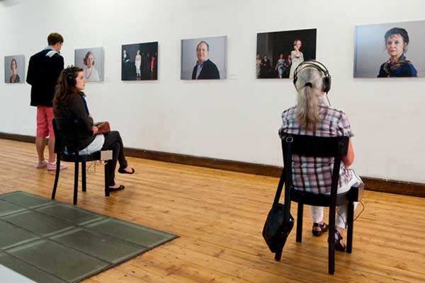 Lebensrolle Ausstellung